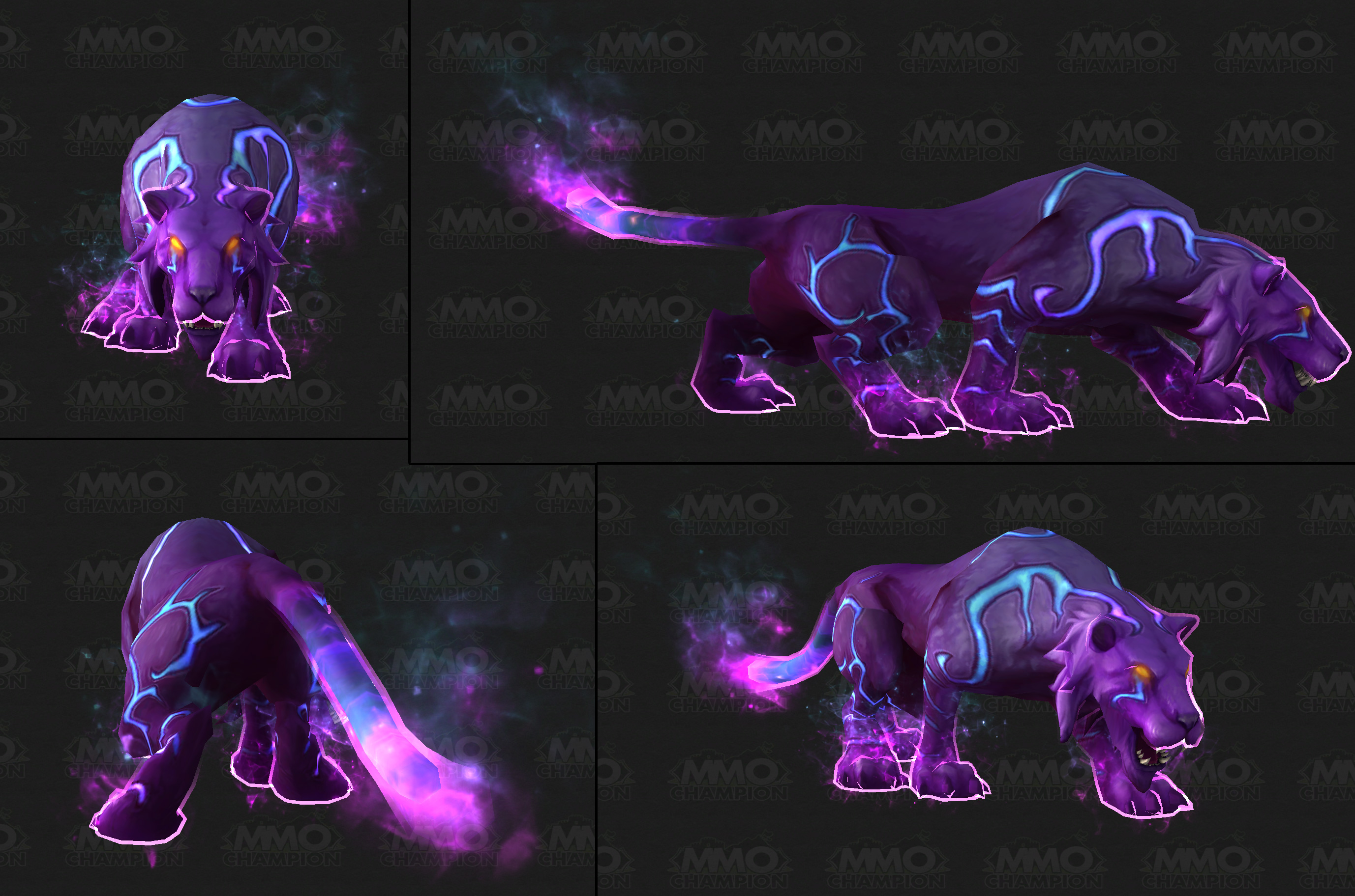 Havoc vuilnis zegen Legion Beta: New potential Hunter pets, the Mech family, and pet buff  changes | Eyes of the Beast