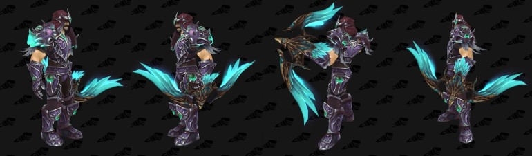 With Thas'dorah (image from Wowhead)