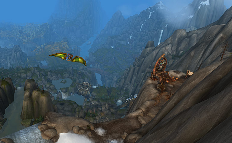 Goblin Glider is a must for your Legion adventures