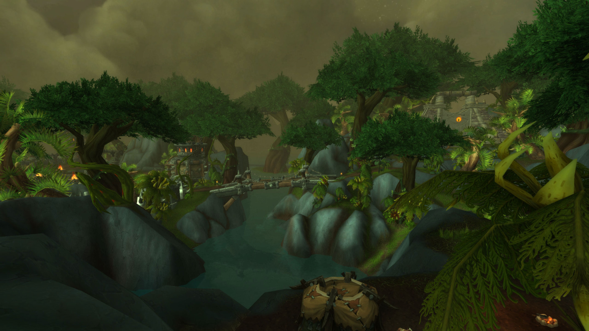 WoD Alpha: Tanaan Jungle and Shadowmoon Valley screenshots | Eyes of ...