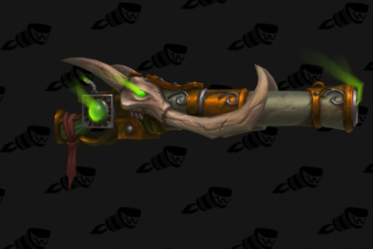 A new look at the Hunter Artifact Weapons in Legion | Eyes of the Beast