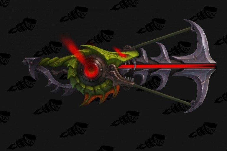 A new look at the Hunter Artifact Weapons in Legion | Eyes of the Beast