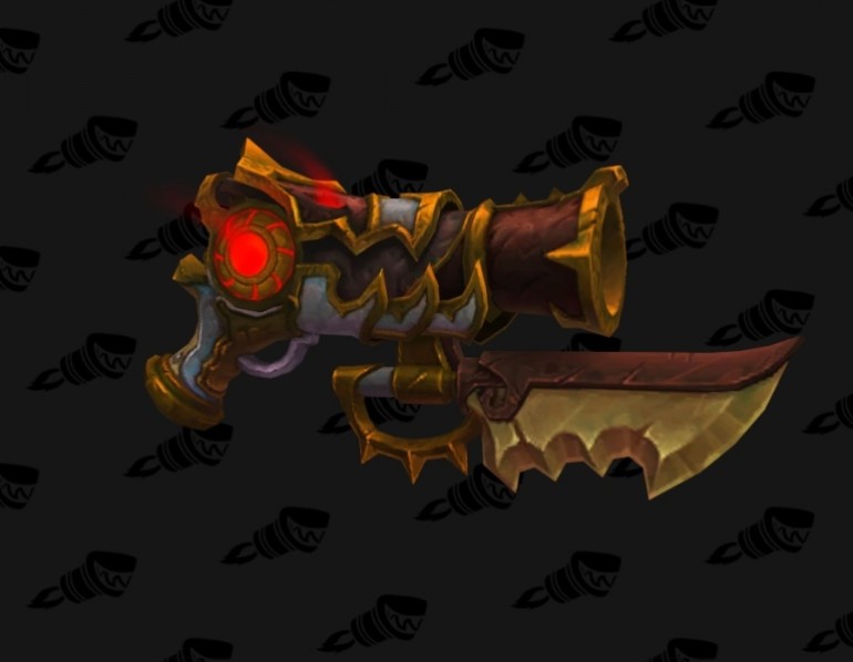 A new look at the Hunter Artifact Weapons in Legion | Eyes of the Beast