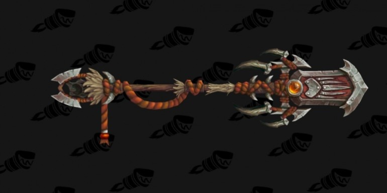 A new look at the Hunter Artifact Weapons in Legion | Eyes of the Beast