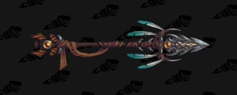 A New Look At The Hunter Artifact Weapons In Legion | Eyes Of The Beast